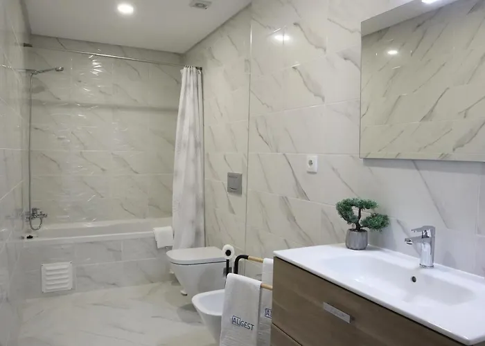 Premium By Algest 公寓 *