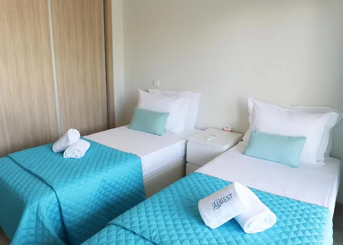 דירה Premium By Algest *